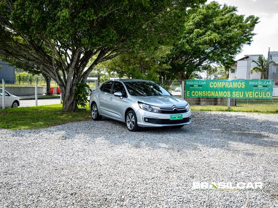 CITROËN C4 LOUNGE 1.6 THP FLEX FEEL BVA CITROËN C4 LOUNGE 1.6 THP FLEX FEEL BVA